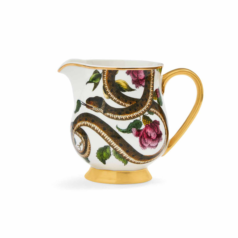 Spode Creatures Of Curiosity Cream 10Oz.