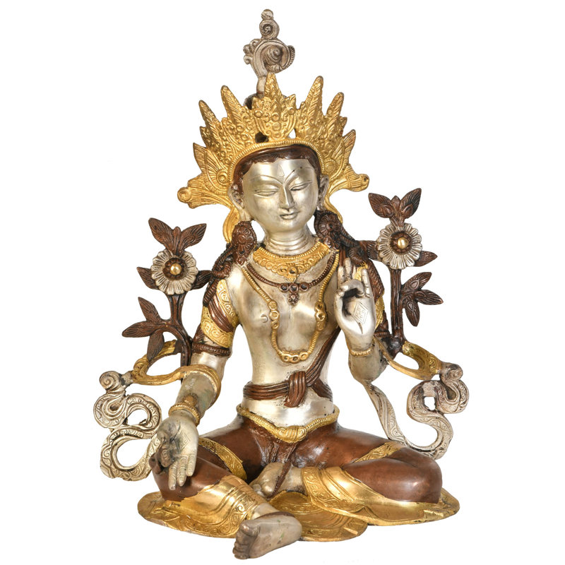 Divinité bouddhiste tibétaine, Tara verte