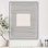 Minimal Geometric Lines and Squares III - reproduction sur toile