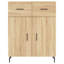 Fowlerville 69.5cm Sideboard-1634283816