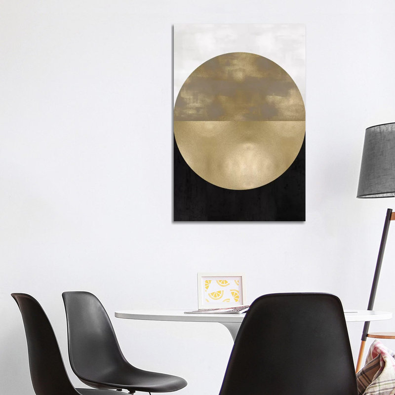 Sphère - Giclée sur toile tendue avec châssis, H 40 po x l 26 po