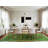 Washable Southwestern Indoor Rug-665621343