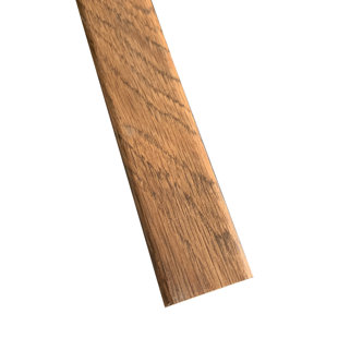 Plastic 1.77'' W x 94.5'' L T-Molding