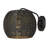 Brewen Steel Wall Light