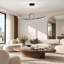 1 - Light Chandelier
