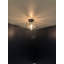 Plafonnier semi-encastré 1 lumière Holleman-1504217319