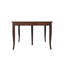 Brooksby Mahogany Wood Dining Table