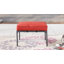 Repose-pieds avec coussin Jenalea