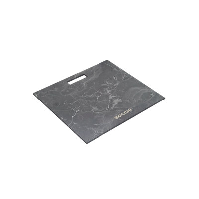 HPL Cutting Board Cover W/Handle For 1616 & 1618 Baveno Lux Sinks
