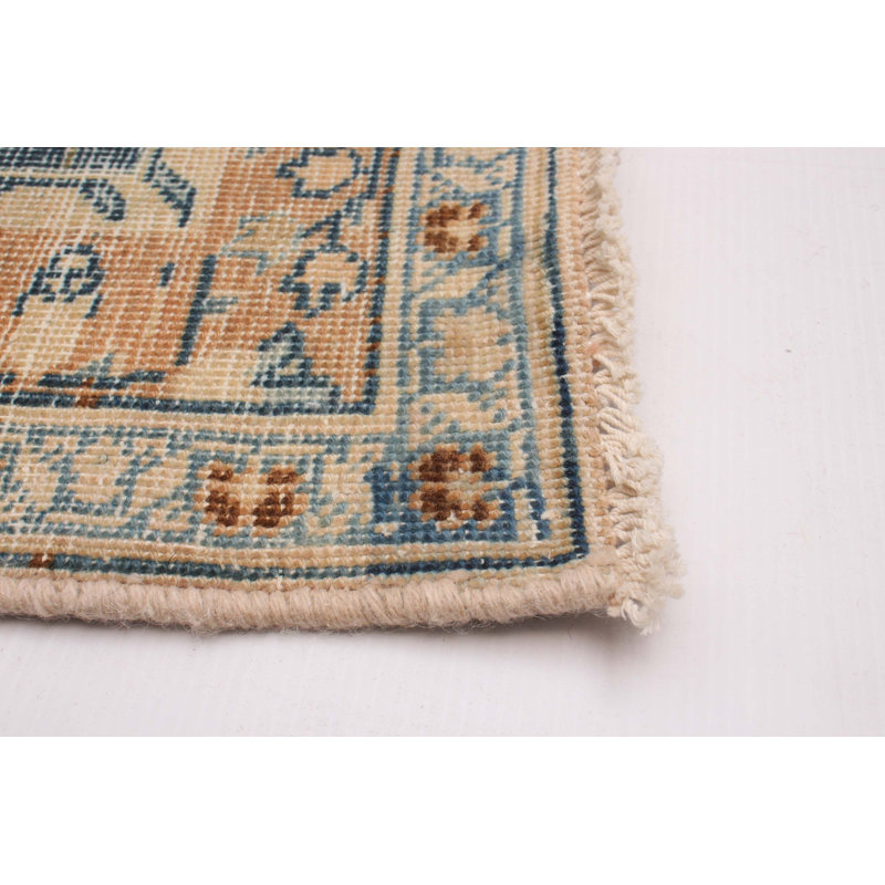 Tapis brun clair Antalya 9 pi 8 po x 12 pi 2 po