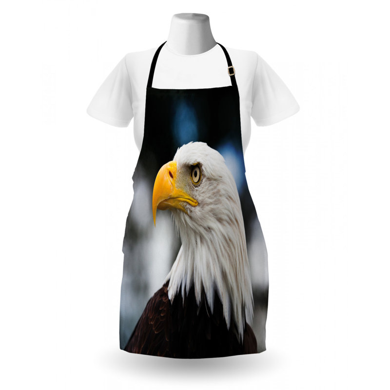Bib Apron