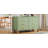 6-Drawer Double Dresser, Modern Storage Cabinet With Metal Handles & Solid Wood Legs, Heavy-Duty Organizer For Kids And Adults-1692019515