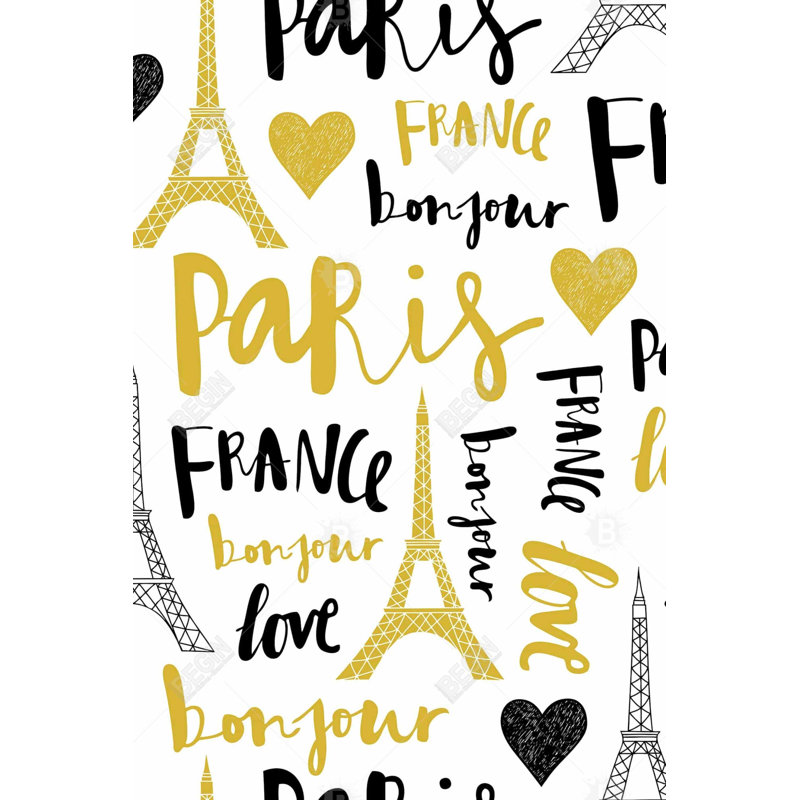 "Bonjour La France" sur