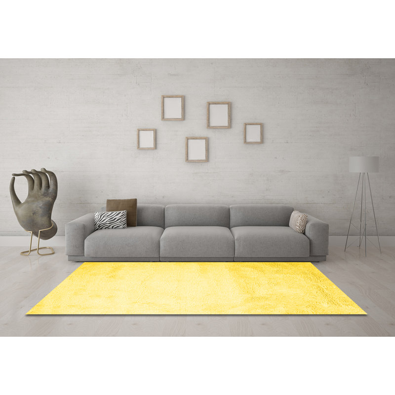 Performance Indoor Rug, Square 4'