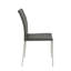 Chaise d'appoint rembourrée Parlex-40379693
