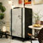 Nouveau coffre d'appoint de style rétro chinois