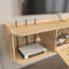 Korasir TV Stand for TVs up to 43"