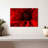 Harnek Red Flower Bloom-107471771