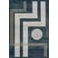 Tapis bleu Goudy-897187298