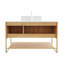 Meuble-lavabo simple 48 po