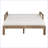 Starcia Outdoor Double chaise with Cushions-1630488851