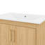 Compartiment de meuble-lavabo 30 po
