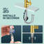 Pull Down Spray Single Lever Kitchen Tap-1277498246
