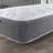 Hybrid Memory Foam Mattress with Cooling Fabric-917541958