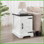 Table basse Rustic Farmhouse Base stable