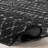 Cantin Moroccan Performance Black/White Rug-949157270