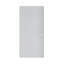 Porte standard lambrissée en bois massif-89190163-78607533