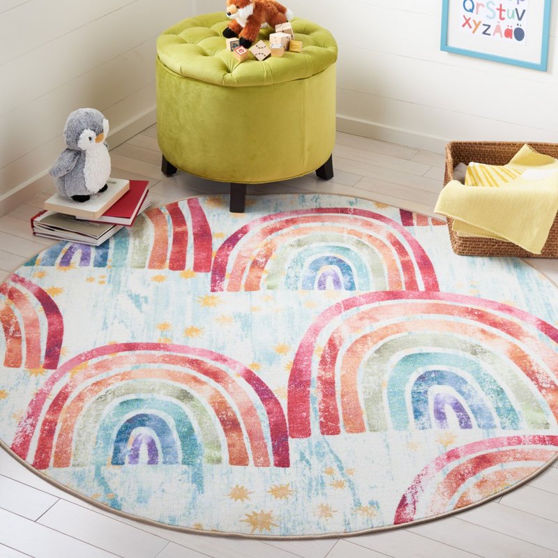 Tapis Tallulah, Rond 5 pi
