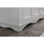 72" Solid Wood Sink Vanity  With 1' Artificial Stone Top-587106562