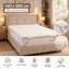 5 cm Wool Mattress Pad-318156498