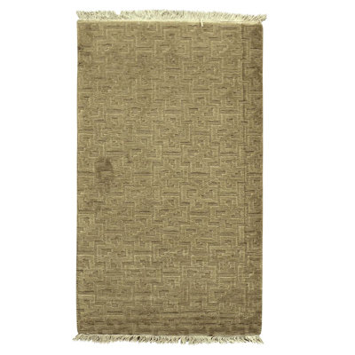 Geometric Indoor Rug