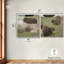 Ensemble d'art mural de salon Olive Fields-129609296-129609302
