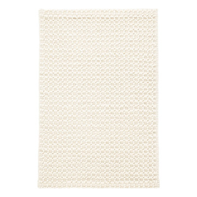 Hooper Ivory Handwoven Wool Rug
