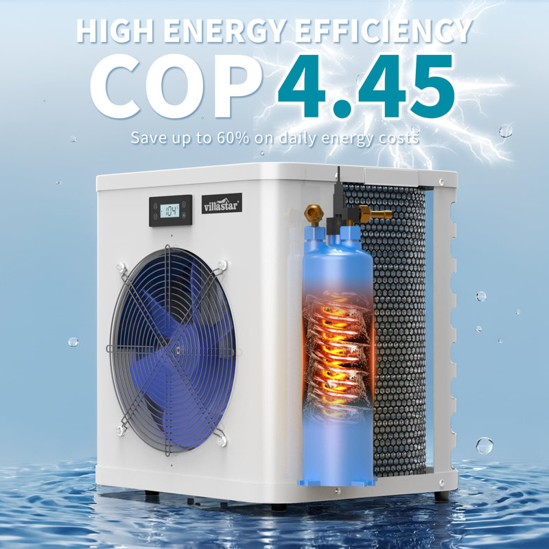 Pool Heater