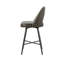 Tabouret de comptoir pivotant 26 po Elurd-86415928
