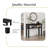 Newcastleton 43'' Solid Wood Console Table-1753044680