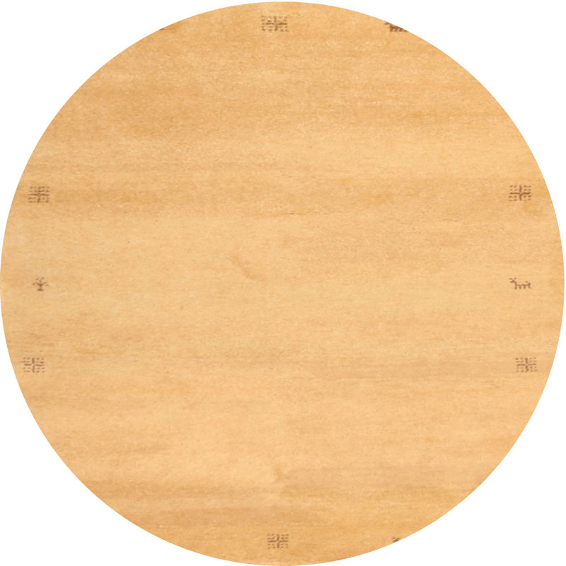 Indoor Rug, Round 3'