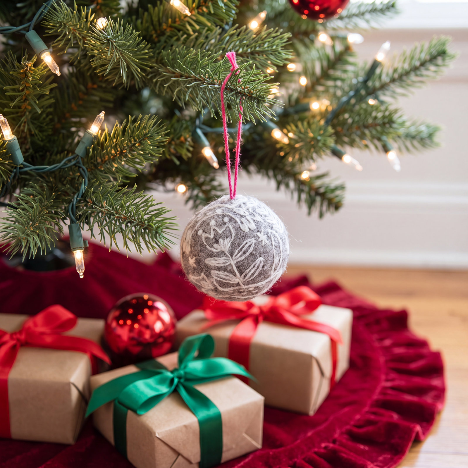 3" Bauble