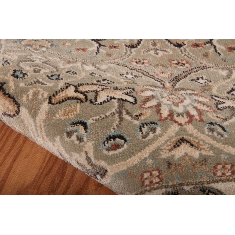 Oriental Indoor Rug, Runner 2'2" x 7'6"