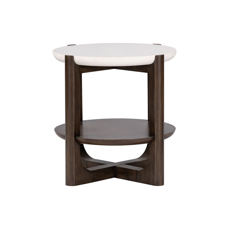 Table de bout style transitionnel 1pc