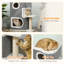 75cm H Cat Tree