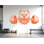 Adhésif mural Pitbull Gym, décor de remise en forme personnalisé, entraînement, vinyle, amoureux des chiens, gymnase fort, autocollants muraux, entraînement de chambre à coucher, CrossFit 