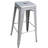 Natascha Counter Stool with Metal Frame-21415328