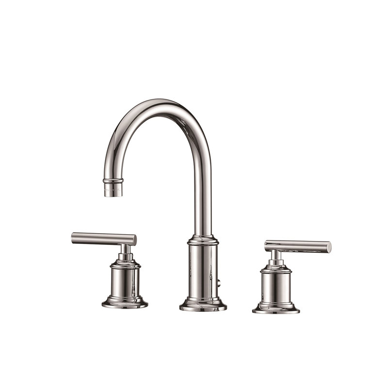 Kensington 2-handle Bathroom Faucet with Drain Assembly
