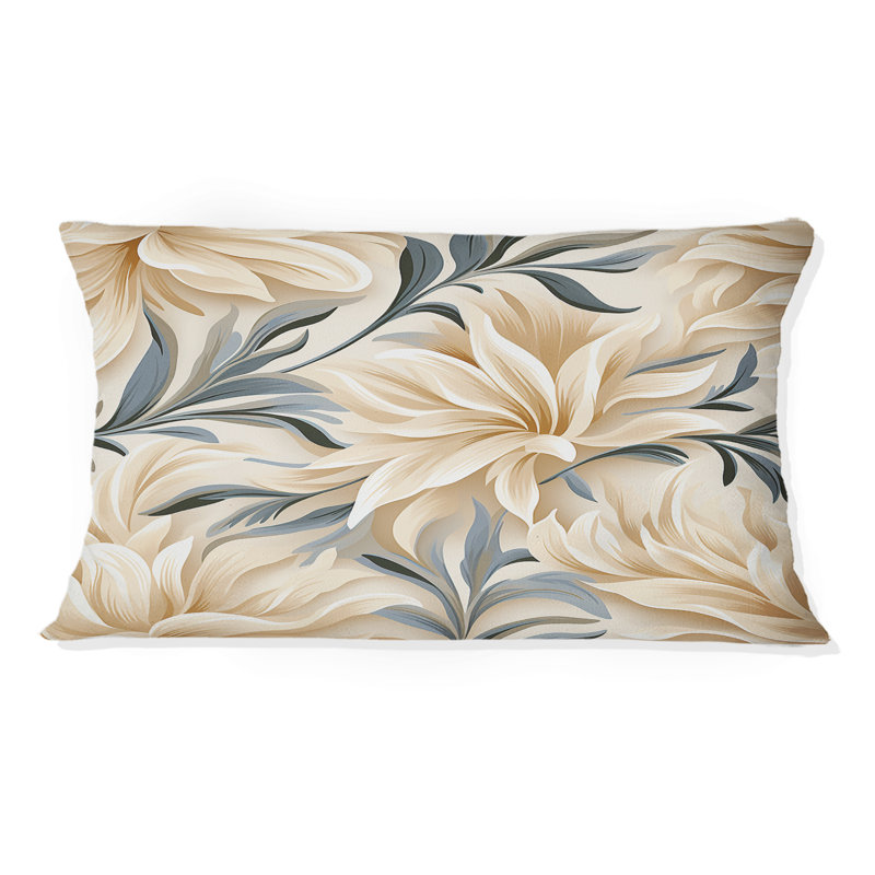 Coussin décoratif Driftwood Elegance