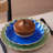 Salad Plate Marrakesh-100153107